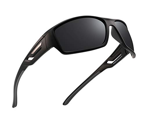 PUKCLAR gafas de sol polarizadas, mujeres, hombre, deportivas, al aire libre, Sunglasses sport