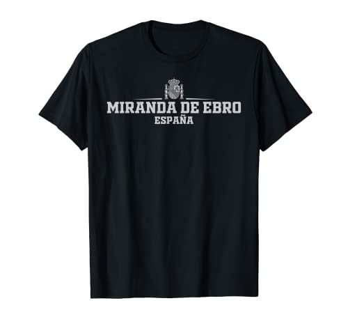 Miranda de Ebro Espana / Spain Camiseta