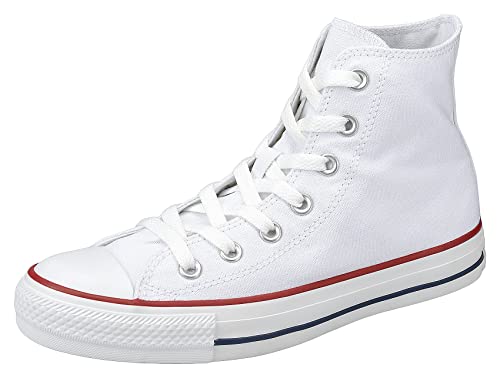 Converse Schuhe Chuck Taylor All Star HI Optical White (M7650C) 37 Weiss