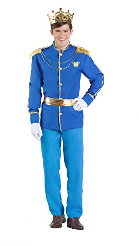 Banyant Toys, S.L. Disfraz DE Principe Azul