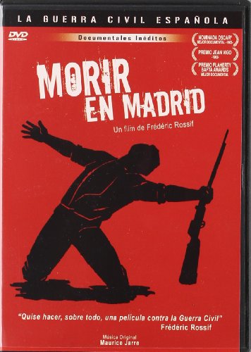 Morir en Madrid [DVD]