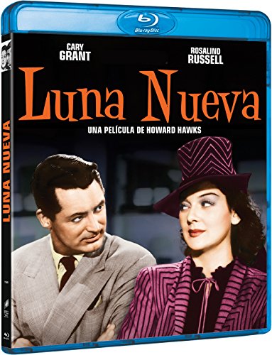 Luna Nueva [Blu-ray]
